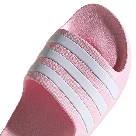 Klapki dla dzieci adidas Adilette Aqua różowe FY8072