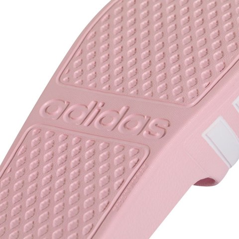 Klapki dla dzieci adidas Adilette Aqua różowe FY8072