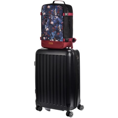 Plecak kabinowy Meteor Hermod Floral 16877