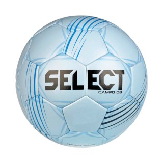 Piłka ręczna Select Campo DB v24 jasnoniebieska