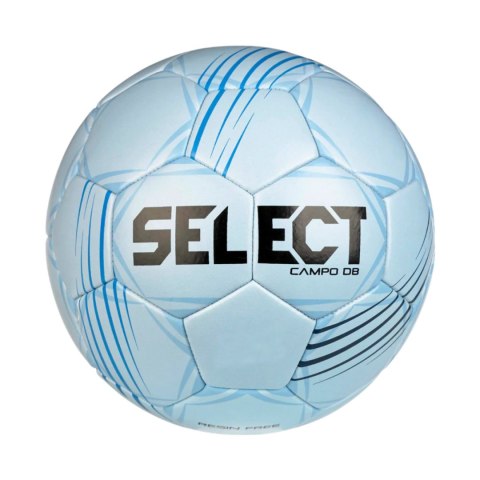 Piłka ręczna Select Campo DB v24 jasnoniebieska Piłka ręczna Select Campo DB v24 jasnoniebieska