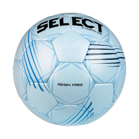 Piłka ręczna Select Campo DB v24 jasnoniebieska Piłka ręczna Select Campo DB v24 jasnoniebieska