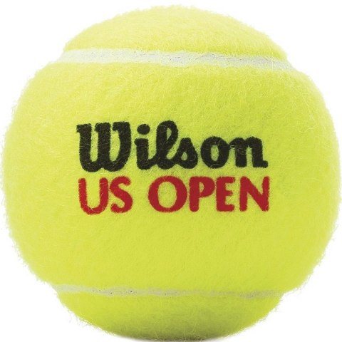 Piłki do tenisa ziemnego Wilson US Open XD 3szt WRT106200 Piłki do tenisa ziemnego Wilson US Open XD 3szt WRT106200