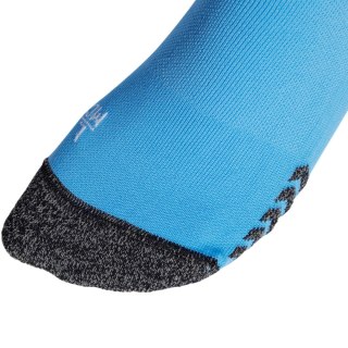 Getry piłkarskie adidas AdiSocks 25 niebieskie JM3664