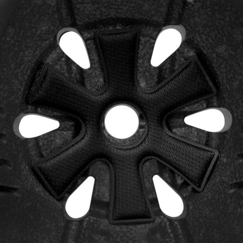 Kask rowerowy Spokey Pumptrack 48-52 cm fioletowy 944779 Kask rowerowy Spokey Pumptrack 48-52 cm fioletowy 944779