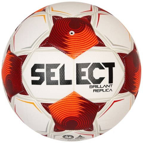 Piłka Select Brillant Repilca Betclic 1 Liga