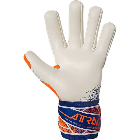 Rękawice Reusch Attrakt Gold X NC 55 70 982 2500 Rękawice Reusch Attrakt Gold X NC 55 70 982 2500