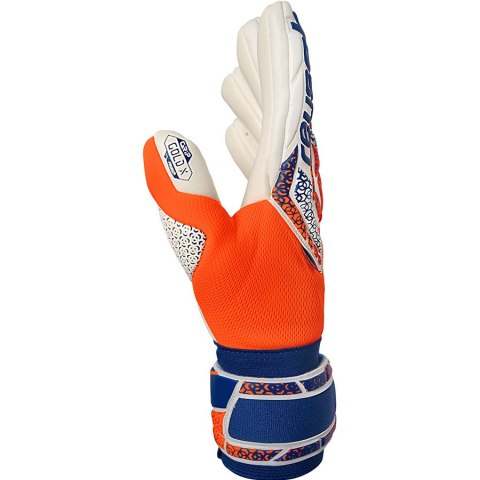 Rękawice Reusch Attrakt Gold X NC 55 70 982 2500 Rękawice Reusch Attrakt Gold X NC 55 70 982 2500