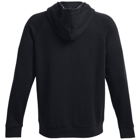 Bluza męska Under Armour Rival Fleece Logo HD czarna 1379758 001