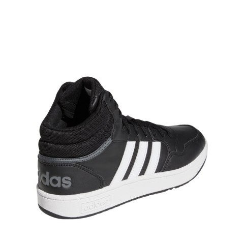 Buty męskie adidas Hoops 3.0 Mid GW3020