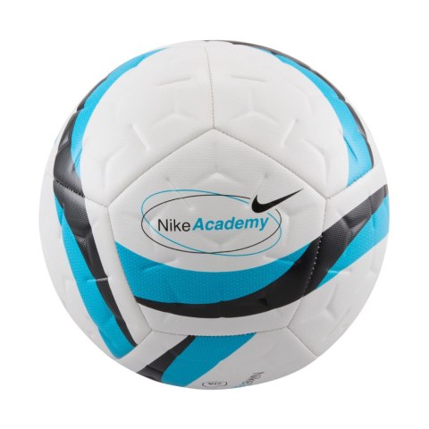 Piłka nożna Nike Academy Team 25 biało-niebieska HV4387 101 Piłka nożna Nike Academy Team 25 biało-niebieska HV4387 101