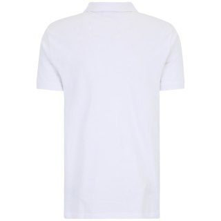 Koszulka męska Fila Sunchon Polo biała FAM0717 10001
