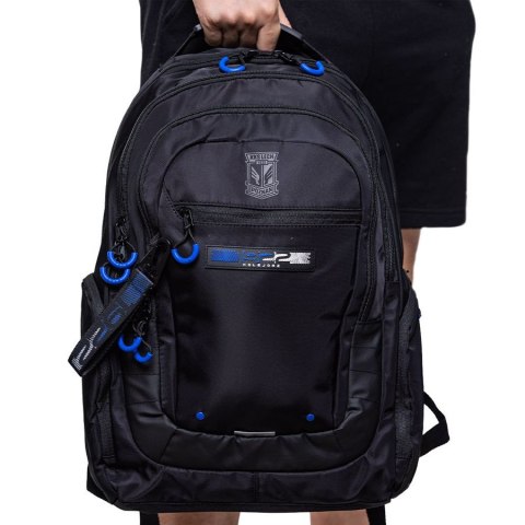 Plecak 1922 Kolejorz BS Czarny