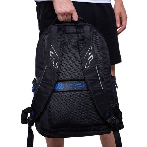 Plecak 1922 Kolejorz BS Czarny