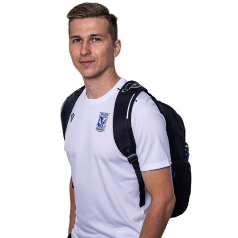 Plecak 1922 Kolejorz BS Czarny