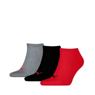 Skarpety Puma Unisex Sneaker Plain 3pary 938624 21