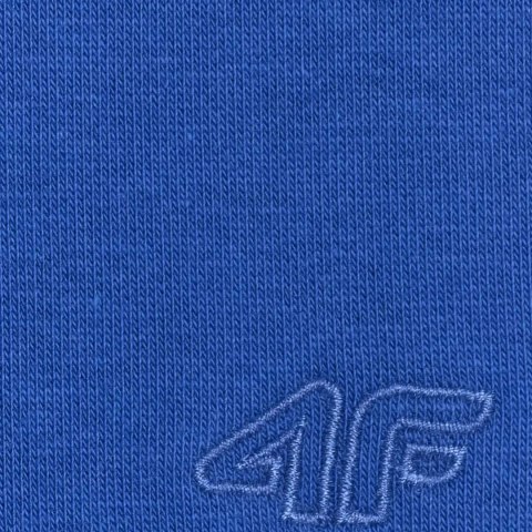 Bluza dla chłopca 4F M1945 kobalt 4FJWAW25TSWSM1945 36S