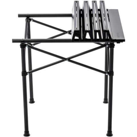 Stół składany Meteor Bankada czarny 16933