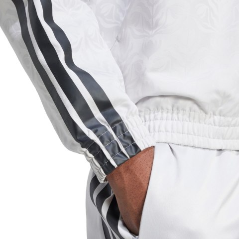 Bluza męska adidas Tiro WV TT Q3 biała JW0233