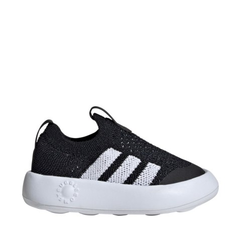 Buty dla dzieci adidas Bubblecomfy czarne IH1264