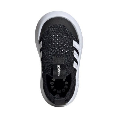 Buty dla dzieci adidas Bubblecomfy czarne IH1264