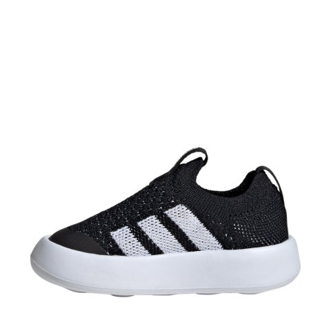 Buty dla dzieci adidas Bubblecomfy czarne IH1264