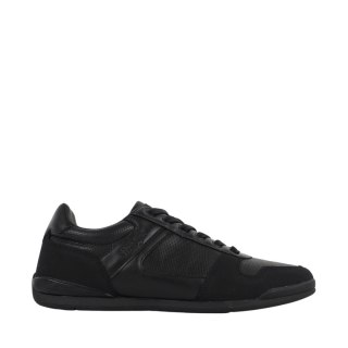 Buty męskie Wrangler Lenoir Low czarne 20253008 11A