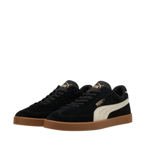 Buty damskie Puma Club II Era czarne 400717 01 Buty damskie Puma Club II Era czarne 400717 01
