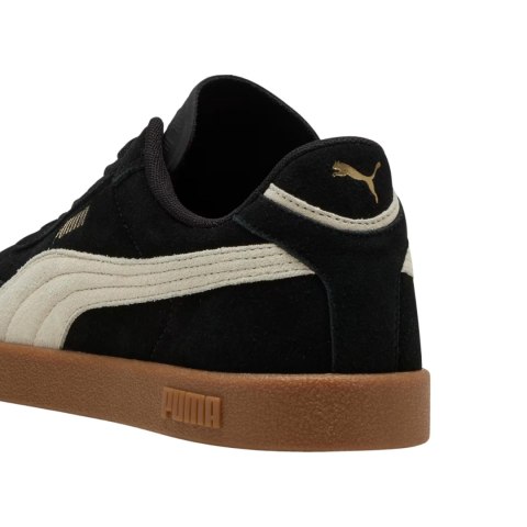 Buty damskie Puma Club II Era czarne 400717 01 Buty damskie Puma Club II Era czarne 400717 01