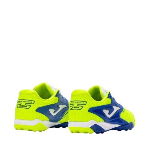 Buty piłkarskie Joma Cancha 2511 Turf limonkowe CANS2511TF