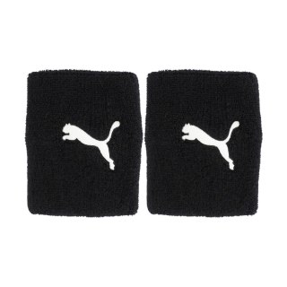 Frotki na rękę Puma Team Long Wristband 2 szt. czarny 51917 01