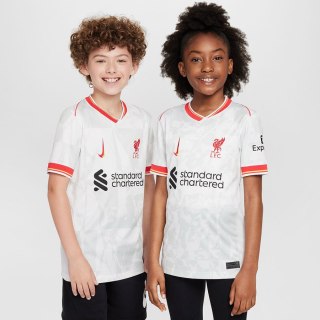 Koszulka Nike Liverpool FC SS Stadium JSY 3R Jr FQ2253-101