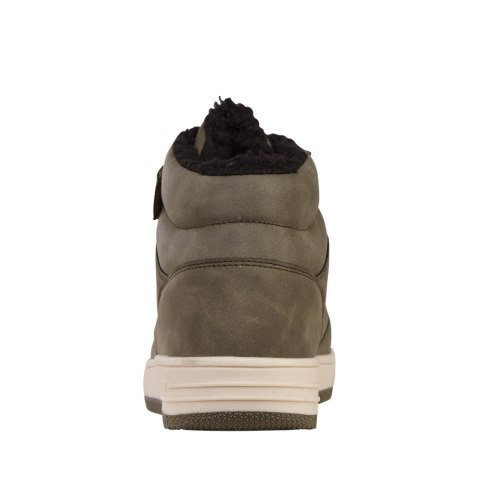 Buty Lotto Paliot Fur oliwkowe 2400192U 6711