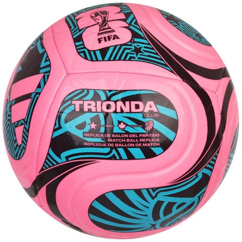 Piłka adidas TRIONDA Club World Cup JD8029