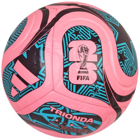 Piłka adidas TRIONDA Club World Cup JD8029