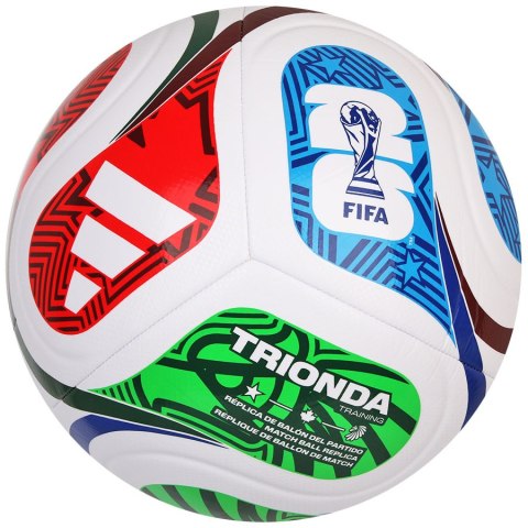 Piłka adidas TRIONDA Training World Cup JD8032