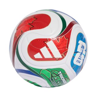 Piłka nożna adidas World Cup 26 Trionda League Street JD8035