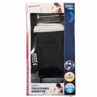 Uchwyt z siatką do p-ponga Best Sporting