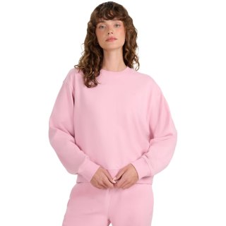 Bluza damska 4F F1765 jasny róż 4FWMM00TSWSF1765 56S