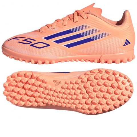 Buty adidas F50 Club Jr TF JI0040