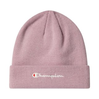Czapka Champion Beanie Cap różowa 806070 VS100
