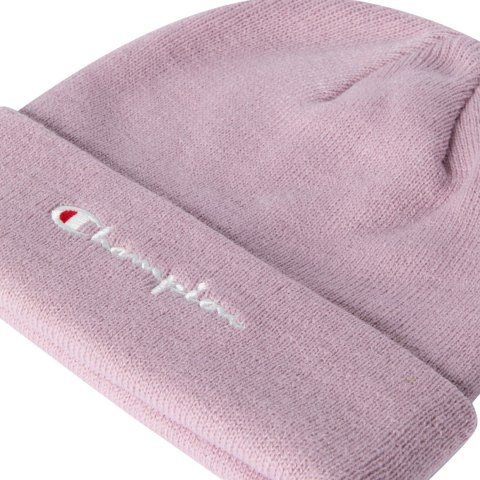 Czapka Champion Beanie Cap różowa 806070 VS100