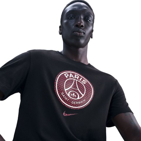 Koszulka Nike PSG Crest Tee HQ8328-010