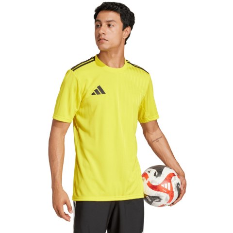 Koszulka męska adidas Campeon 25 Jersey żółta JF6060