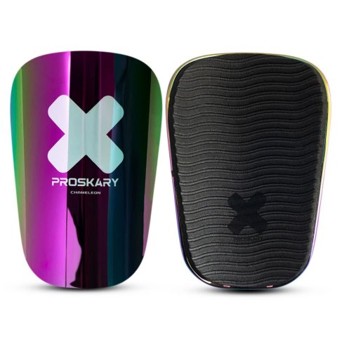 Nagolenniki piłkarskie Proskary Chameleon Nagolenniki piłkarskie Proskary Chameleon