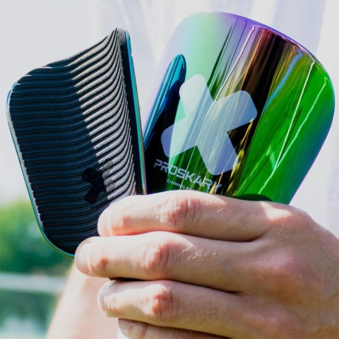 Nagolenniki piłkarskie Proskary Chameleon Nagolenniki piłkarskie Proskary Chameleon