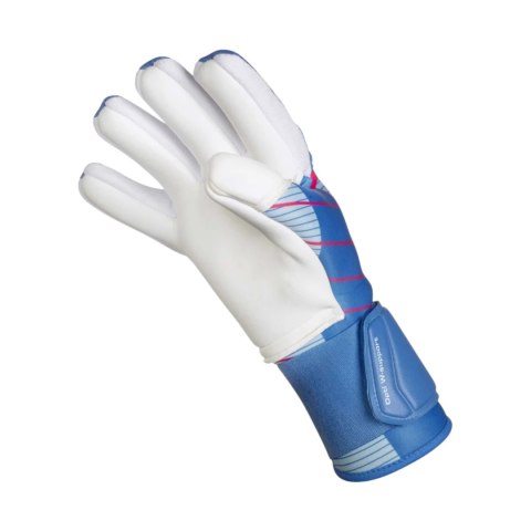 Rękawice bramkarskie Select 88 Kids Negative Cut v25 niebiesko-białe 18885