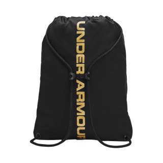 Worek na buty Under Armour Ozsee Sackpack czarny 1240539 010