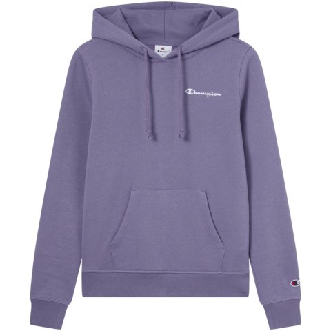 Bluza damska Champion Hooded Sweatshirt fioletowa 118403 VS099