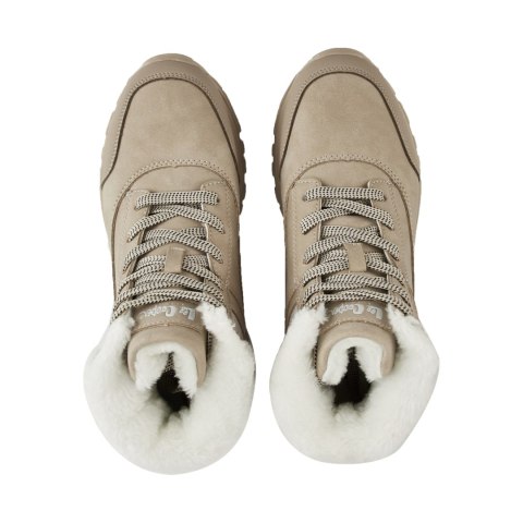 Buty damskie Lee Cooper beżowe LCJ-25-01-3744LA